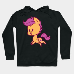 Scootaloo Hoodie